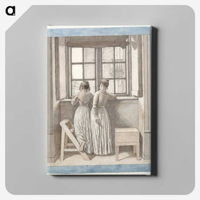 1-84_Christoffer-Wilhelm-Eckersberg_canvas