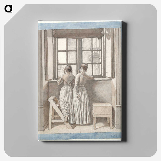 1-84_Christoffer-Wilhelm-Eckersberg_canvas