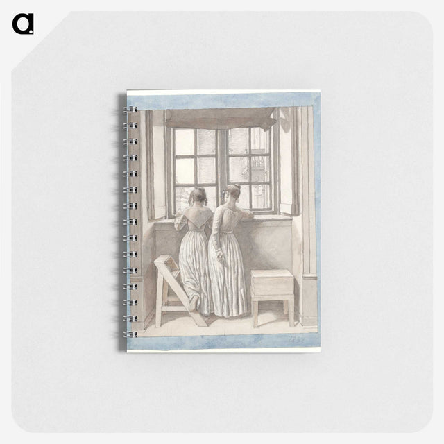 1-84_Christoffer-Wilhelm-Eckersberg_memo