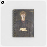1-84_Edward-Burne-Jones_memo