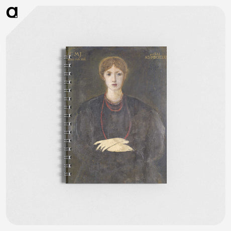 1-84_Edward-Burne-Jones_memo