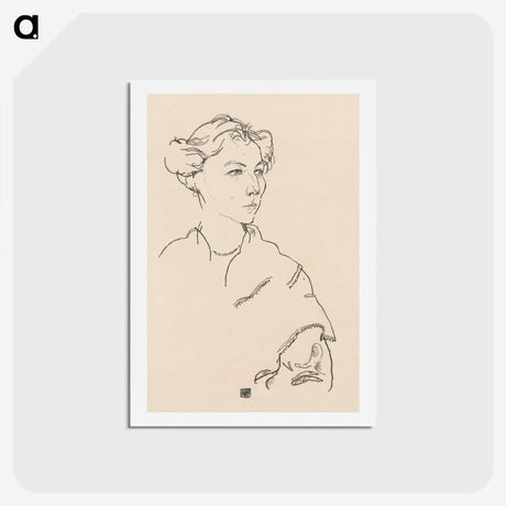 1-84_Egon-Schiele_hagaki