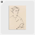 1-84_Egon-Schiele_postcard