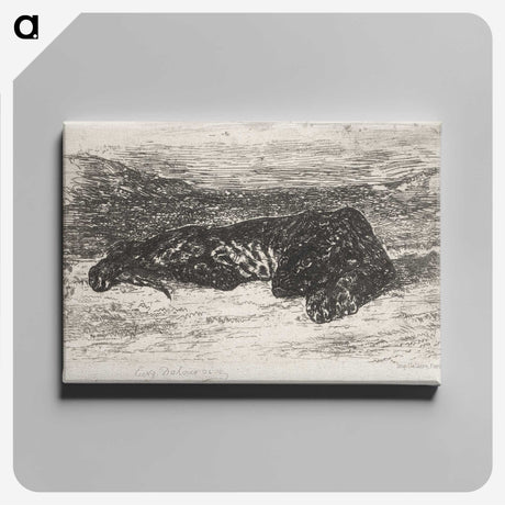 1-84_Eugene-Delacroix_canvas