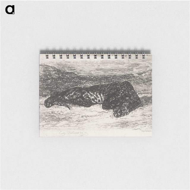 1-84_Eugene-Delacroix_memo
