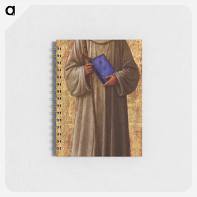 アートメモ帳-St. Romuald - フラ アンジェリコ Memo.