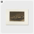 1-84_Francisco-de-Goya_postcard