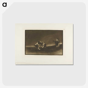 1-84_Francisco-de-Goya_postcard
