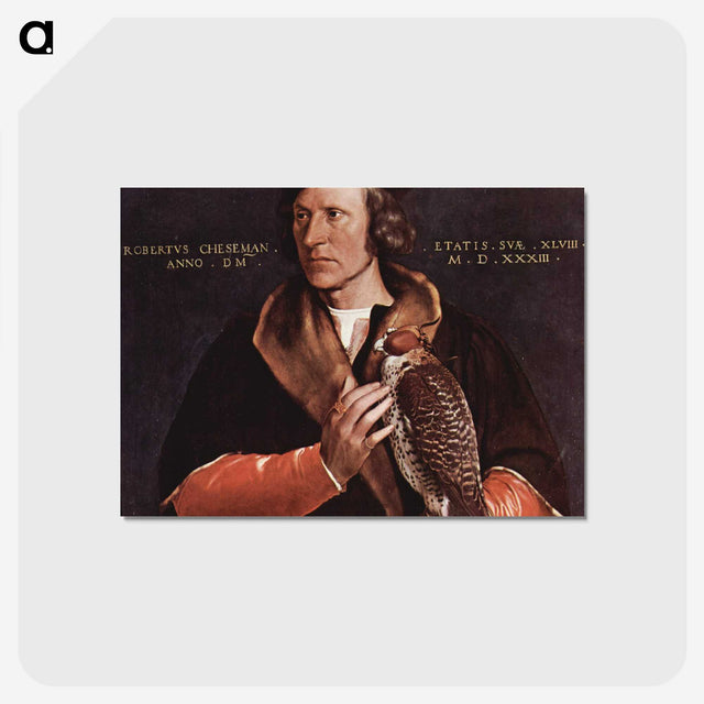 1-84_Hans-Holbein-the-Younger_postcard