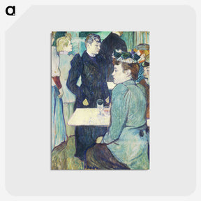 1-84_Henri-de-Toulouse-Lautrec_postcard