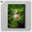 アートパネル-Nebula
 - ハッブル画像 Canvas.