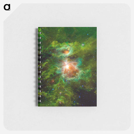 アートメモ帳-Nebula
 - ハッブル画像 Memo.