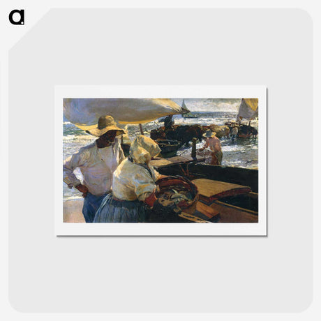 1-84_Joaquin-Sorolla_hagaki