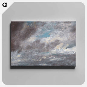 アートパネル-Cloud Study
 - ジョン コンスタブル Canvas.