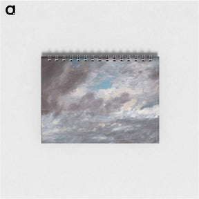 アートメモ帳-Cloud Study
 - ジョン コンスタブル Memo.