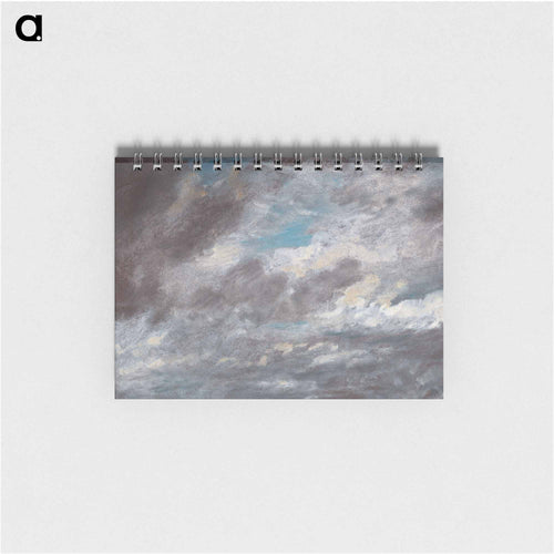 Cloud Study
 - ジョン コンスタブル Memo.