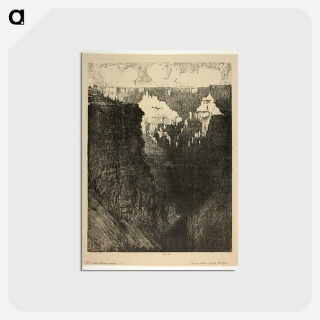 1-84_Joseph-Pennell_postcard