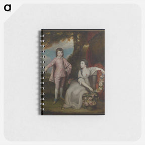 アートメモ帳-George Capel, Viscount Malden - ジョシュア レノルズ Memo.