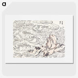 1-84_Katsushika-Hokusai_picture