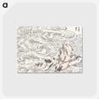 1-84_Katsushika-Hokusai_postcard