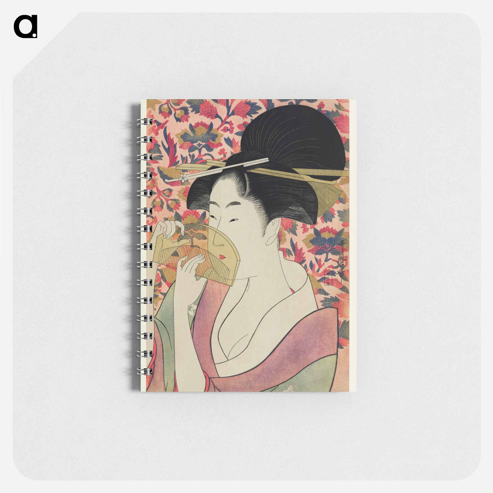 Kushi - 喜多川 歌麿 Memo.