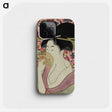 1-84_Kitagawa-Utamaro_phone