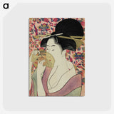 1-84_Kitagawa-Utamaro_postcard
