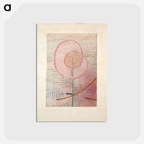 Blossoming
 - バーゼル美術館 Postcard.