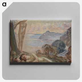 1-84_Magnus-Enckell_canvas