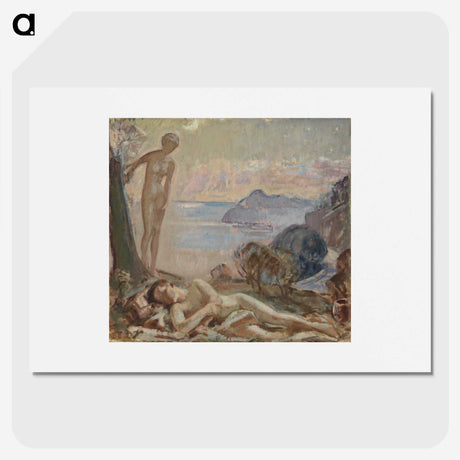 1-84_Magnus-Enckell_picture