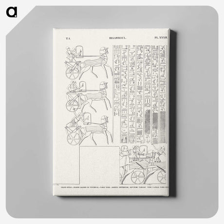 1-84_Monuments-of-Egypt-and-Nubia_canvas