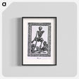 アートポスター-Human Skeleton
 - 国立医学図書館 Poster.