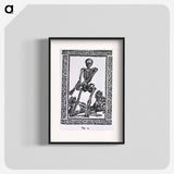 アートポスター-Human Skeleton
 - 国立医学図書館 Poster.