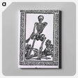 アートパネル-Human Skeleton
 - 国立医学図書館 Canvas.