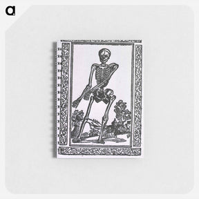 アートメモ帳-Human Skeleton
 - 国立医学図書館 Memo.
