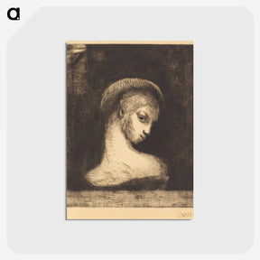 1-84_Odilon-Redon_postcard