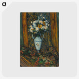 1-84_Paul-Cezanne_postcard