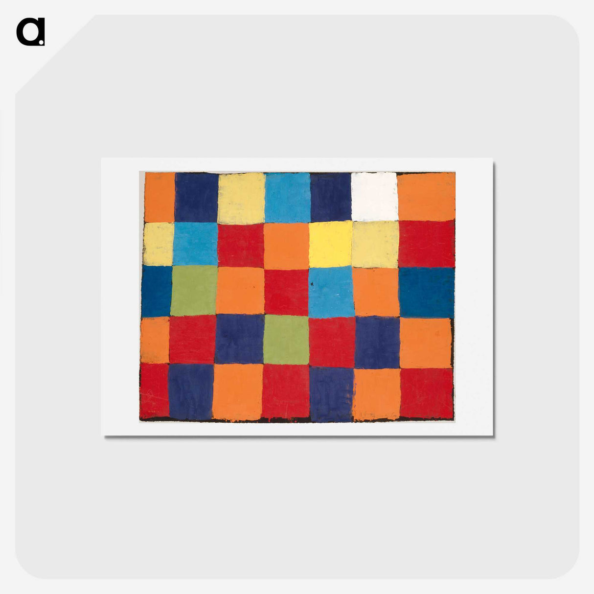 1-84_Paul-Klee_hagaki