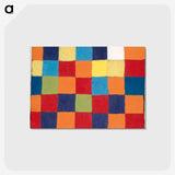 1-84_Paul-Klee_postcard