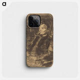 Camille Pissarro - ポール シニャック Phone Case.