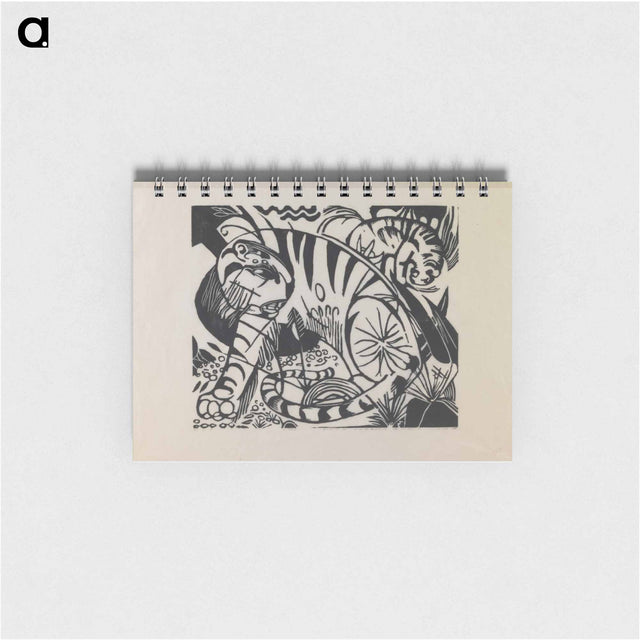 アートメモ帳-Tiger
 - セントルイス美術館 Memo.
