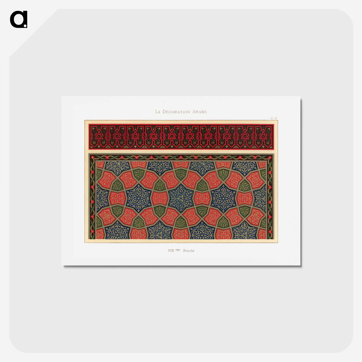 1-84_The-Arab-Decoration_hagaki
