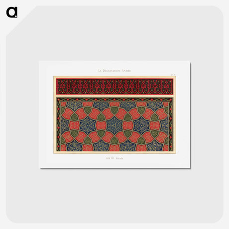 1-84_The-Arab-Decoration_hagaki