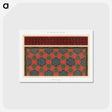 1-84_The-Arab-Decoration_postcard