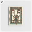 アートメモ帳-Nineteenth-Century Ornament Pattern
 - 装飾の文法 Memo.