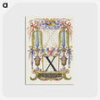 1-84_The-Model-Book-of-Calligraphy_postcard