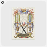 1-84_The-Model-Book-of-Calligraphy_postcard