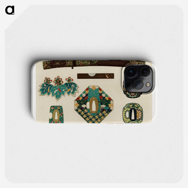 1-84_The-Ornamental-Arts-of-Japan_phone