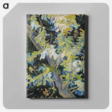 Blossoming Acacia Branches - Vincent van Gogh Canvas.