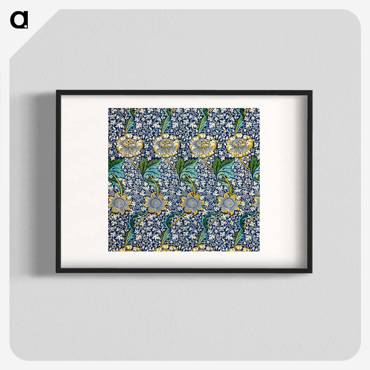 1-84_William-Morris_blk